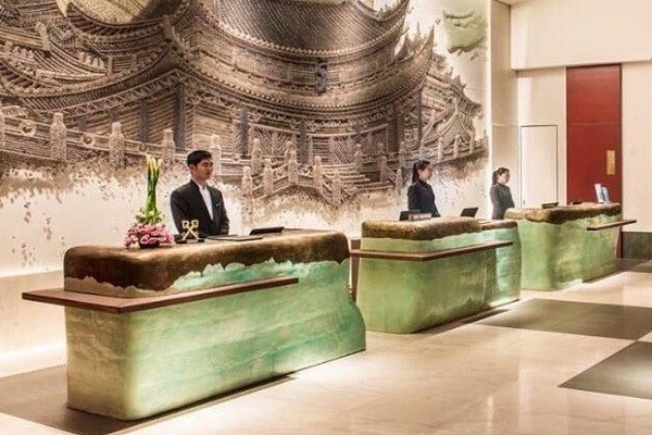 mẫu quầy Trang E2BET.COM #1 Việt Nam đẹp